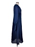 Alexia Admor Solid Blue Cocktail Dress Size 12 - photo 4
