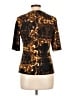 Bold Elements Gold 3/4 Sleeve T-Shirt Size L - photo 2