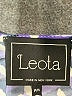 Leota Chevron-herringbone Blue Casual Dress Size M (petite) - photo 7