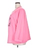 Unbranded 100% Polyester Pink Sweatshirt Size 5X - photo 5
