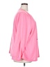 Unbranded 100% Polyester Pink Sweatshirt Size 5X - photo 4
