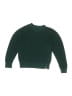 Abercrombie Kids Solid Green Pullover Sweater Size 7 - 8 - photo 1