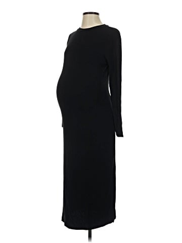Motherhood Casual Dress (view 1)