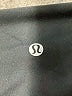 Lululemon Athletica Solid Black Active Pants Size 4 - photo 7
