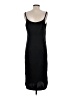 Michael Stars Solid Black Casual Dress Size Sm (0) - photo 2