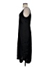 Michael Stars Solid Black Casual Dress Size Sm (0) - photo 5