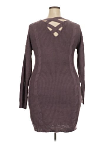 Full Circle Trends With Love Casual Dress (view 2)