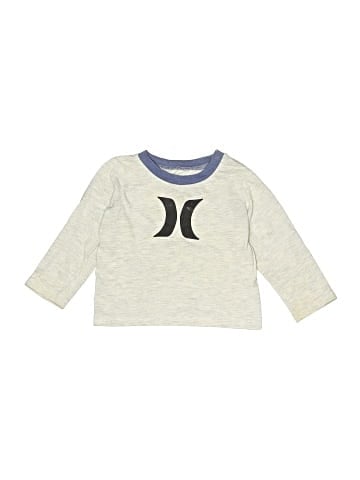Hurley Long Sleeve T-Shirt (view 1)