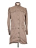 Eddie Bauer 100% Cotton Tan Jacket Size L (petite) - photo 1