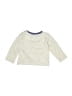 Hurley Silver Long Sleeve T-Shirt 9-12 MO / 12 MO - photo 2