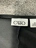 Cato Black 3/4 Sleeve Blouse Size M - photo 6