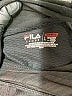 Fila Sport Black Pullover Sweater Size L - photo 7