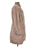 Eddie Bauer 100% Cotton Tan Jacket Size L (petite) - photo 4