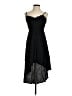 No Boundaries Black Cocktail Dress Size XS - photo 1