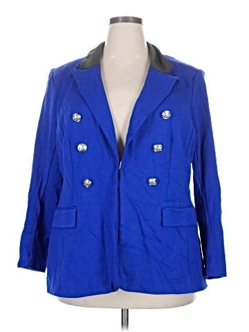 Lane Bryant Blazer (view 1)