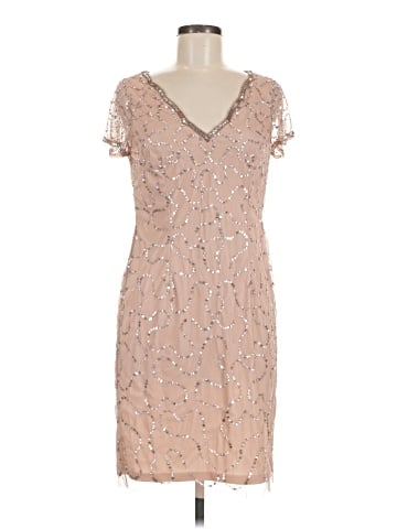 Papell Cocktail Dress (view 1)