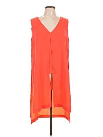 BCBGMAXAZRIA Sleeveless Blouse (view 1)
