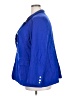 Lane Bryant Blue Blazer Size 24 - photo 5