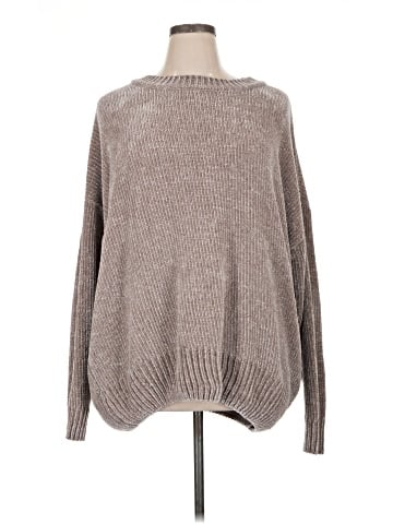 Zenana Premium Pullover Sweater (view 1)
