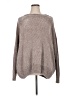 Zenana Premium Brown Pullover Sweater Size 2X - photo 1