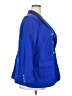 Lane Bryant Blue Blazer Size 24 - photo 4