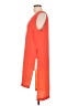 BCBGMAXAZRIA Orange Sleeveless Blouse Size L - photo 5
