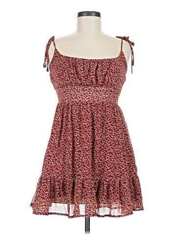 Polly Casual Dress (view 1)