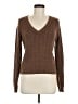 Brandy Melville Brown Pullover Sweater One size - photo 1