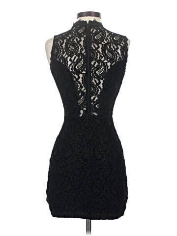 Akira Chicago Red Label Cocktail Dress (view 2)