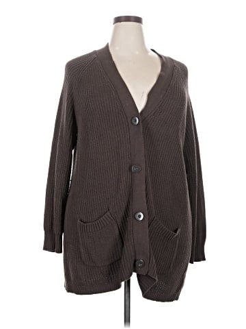 Woman Within Cardigan (view 1)