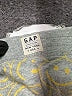 Gap Gray Rash Guard Size 4 - photo 3