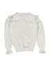 Crewcuts Silver Cardigan Size 7 - photo 2
