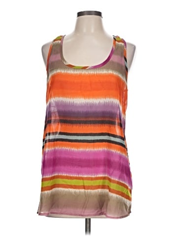 Closet Sleeveless Blouse (view 1)