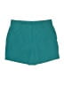 Nike Solid Teal Shorts Size M - photo 1