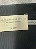 Alice + Olivia Solid Black Formal Skirt Size 0 - photo 4