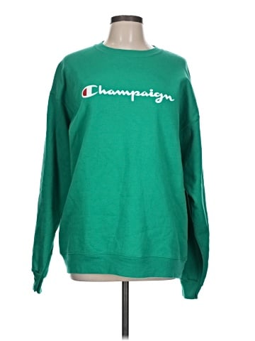 Hanes Sweatshirt (view 1)
