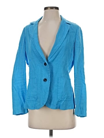 Pure Collection 3/4 Sleeve Top (view 1)
