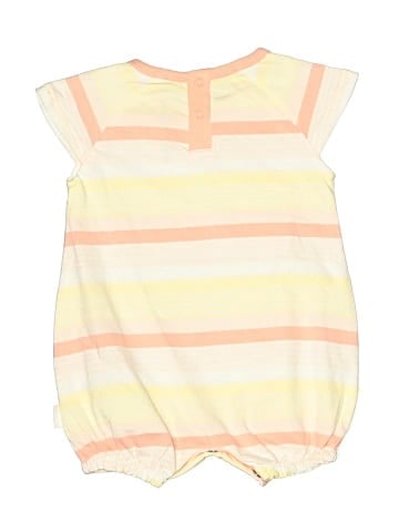 Burt's Bees Baby Short Sleeve Onesie (view 2)