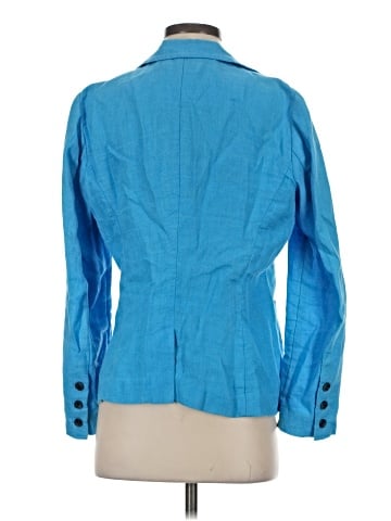 Pure Collection 3/4 Sleeve Top (view 2)