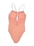 YMI Pink Bodysuit Size M - photo 2