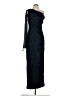 JS Collections 100% Polyester Black Cocktail Dress Size 2 - photo 1