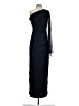 JS Collections 100% Polyester Black Cocktail Dress Size 2 - photo 2