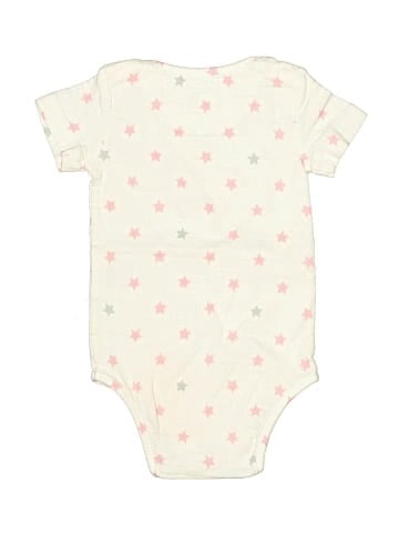 Aden + Anais Short Sleeve Onesie (view 2)