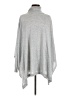 Lovestitch Silver Poncho Size Med - Lg - photo 1