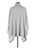 Lovestitch Silver Poncho Size Med - Lg - photo 2