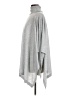 Lovestitch Silver Poncho Size Med - Lg - photo 5
