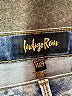 Indigo Rein Stars Blue Jeans Size 29 waist - photo 4