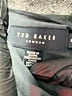 Ted Baker London Black 3/4 Sleeve Blouse Size 2 (0) - photo 4