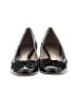 Arturo Chiang Black Flats Size 7 - photo 2