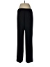 Jones Studio Solid Black Dress Pants Size 8 - photo 2